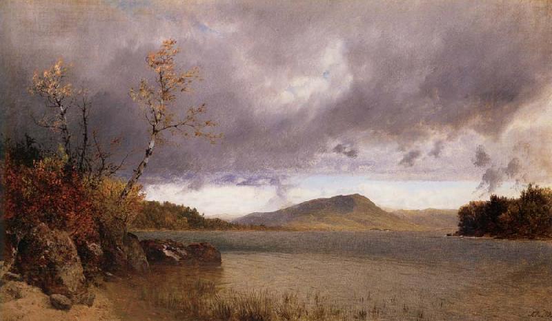 John Frederick Kensett Lake George